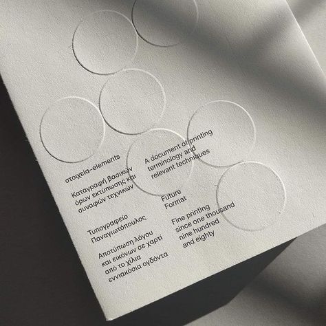 Corporate Branding Design, Pattern Branding, Typography Packaging, Embossing Stamp, Creative Circle, Portfolio Book, White Circle, Hotel Branding, Typography Layout