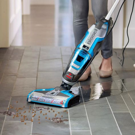 Take Up to $100 Off Vacuums and Mops During Bed, Bath & Beyond's Presidents' Day Sale Bissell Vacuum Cleaner, Bissell Crosswave, Bissell Vacuum, Wood Floor Cleaner, Wet Dry Vac, Steam Mop, Floor Area Rugs, Best Vacuum, Dirty Water