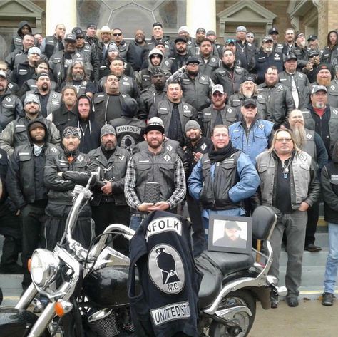 Kinfolk Motorcycle Club, once a parody, now a legitimate force in the motorcycle club scene – Insane Throttle Biker News Bandidos Motorcycle Club, Common Sense Questions, Club Scene, Motorcycle Gang, Biker Clubs, Biker Gang, Motorcycle Club, Motorcycle Clubs, Social Media Facebook