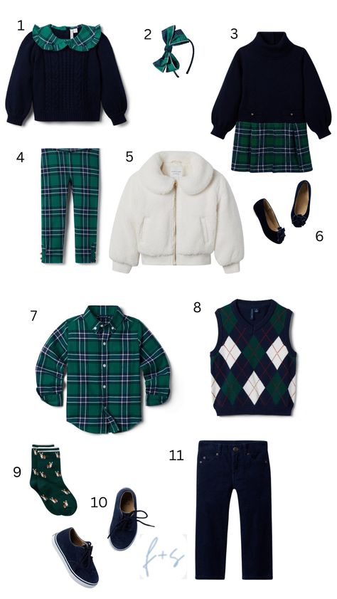 Brother And Sister Christmas Outfits, Coordinating Christmas Outfits, Sibling Christmas Outfits, Matching Sibling Outfits Brother Sister, Christmas Family Outfit Ideas, Twin Christmas Outfits, Christmas Church Outfit, Red Plaid Outfit, Brother Sister Matching Outfits