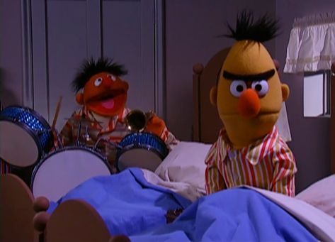 Epi Y Blas, Beto Y Enrique, Ernie Und Bert, Bert And Ernie, Sesame Street Muppets, Bert & Ernie, Silly Puppets, The Muppet Show, The Muppets