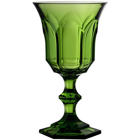 Mario Luca Giusti Victoria & Albert High Acrylic Wine Glass - Green ($15) ❤ liked on Polyvore featuring home, kitchen & dining, drinkware, green, wine glassware, wine glasses, wine glass, coloured wine glasses and colored glassware High Wine, Acrylic Wine Glasses, Green Wine Glasses, Wine Glassware, Colored Wine Glasses, Mario Luca Giusti, Green Glassware, Colored Glassware, Green Door