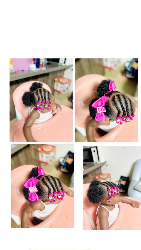 8 months baby girl hair style 💕 Six Month Baby, 8 Month Baby, Braiding Styles, 8 Months, Girl Hair, Baby Hair, Baby Month By Month, Baby Hairstyles