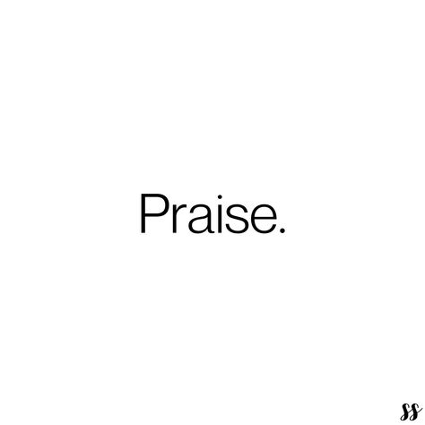 When we praise the atmosphere shifts and our perspective changes. Praise takes our eyes off of ourselves putting it on the great and mighty God who can do all things. This view and His power make the change we want to see. Praise Him and see the shift! Praise Quotes, Winter Arc, Praise Him, Romanticizing School, Vision Board Photos, Dream List, The Shift, Sweet Valentine, Lord And Savior