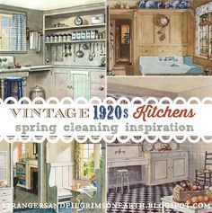 1920 Kitchen Remodel, 1920 Home Remodel, 1920’s Kitchen, 1920s Kitchen Remodel, 1920s Home Interior, 1920 Kitchen, 1920 Home Decor, Spring Cleaning Kitchen, 1920 House