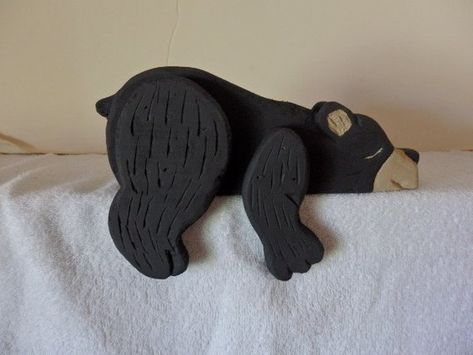 Bear Shelf, Wooden Moose, Wood Yard Art, Wood Craft Patterns, Laser Projects, Wooden Bear, Handmade Wooden Toys, Wood Animal, Scroll Saw Patterns