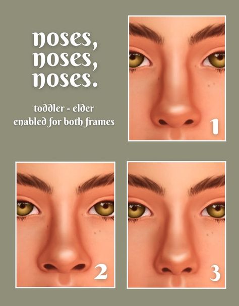 Sims 4 Nose Presets, Sims 4 Cc Eyes, The Sims 4 Skin, Makeup Cc, Pelo Sims, Sims 4 Mm Cc, Sims 4 Cc Makeup, Sims 4 Game Mods, Sims 4 Body Mods