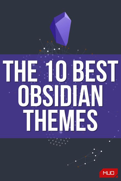 Looking for the perfect Obsidian theme to boost your productivity? Here are some of the best ones to try. Obsidian Notes Template, Obsidian Second Brain, Obsidian Templates, Obsidian Notes, Obsidian Md, Historical Fonts, Study Planner Free, Victorian Fonts, Old Fashioned Fonts