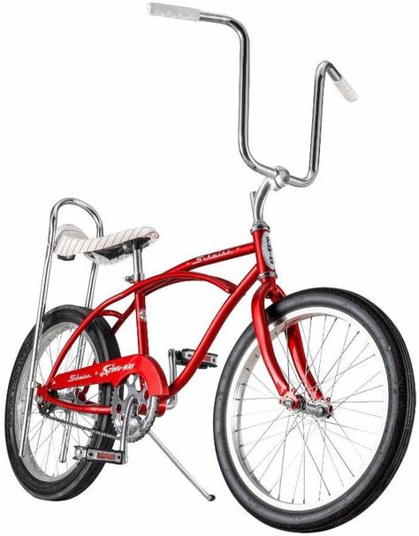 Pinterest Schwinn Vintage, Banana Seat Bike, Schwinn Stingray, Schwinn Bicycles, Schwinn Bike, Bike Toy, Speed Bicycle, Lowrider Bike, Bmx Bicycle