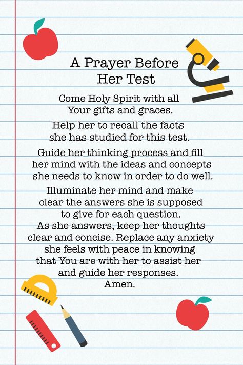 Prayer For My Daughters Education, Exam Prayer For My Child, Prayers For Testing, Prayers For Middle School Daughter, Prayer Before A Test, Test Prayer For Students, Prayers For College Daughter, Prayer For Test Taking Student, Prayers For Test Taking