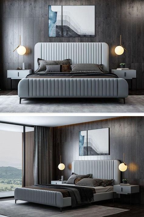 https://youtu.be/8M_GO_gqlyo #home #decoration #beddecoration #bedroomdecor #bedroomfurniture #italianbedroom #vdecor4u bedroom decorating ideas,interior design ideas,bedroom design,bedroom design ideas,design,bedroom ideas,bedroom design ideas for small rooms,interior design,bedroom furniture ideas,home decorating ideas,master bedroom decorating ideas,bedroom interior design ideas,interior design ideas for bedroom,bedroom furniture,master bedroom interior design,bedroom furniture design decor बेडरूम डिजाइन, Decorating Ideas Bedroom, Bedroom Wallpaper Ideas, Wallpaper Design For Bedroom, Bed Back Design, Living Room Wallpaper, Bed Headboard Design, Bed Design Modern, Luxury Bedroom Master