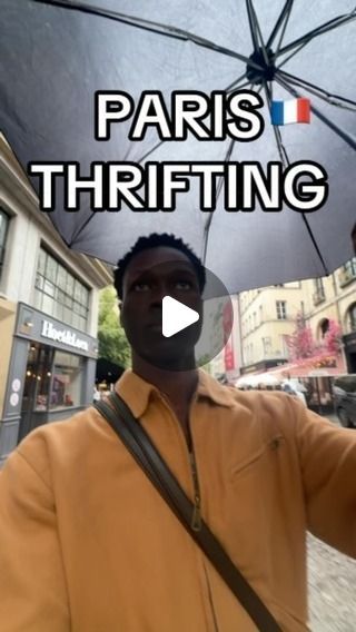 Theophilus Taiw Aladejebi on Instagram: "Come thrifting with me in Paris. Pls rate my French accent 🙏  #thrifting #vlog #paris" Thrift With Me, French Accent, July 10, Paris Travel, Travel Life, International Travel, Getting Out, Places To See, Paris