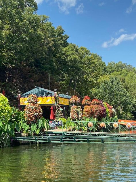 The Magic Dragon Tour: 8 Incredible Places To See By Boat, On Lake Of The Ozarks | Boating News at Lake of the Ozarks | lakeexpo.com Lake Ozark Missouri, Ha Ha Tonka, Boat On Lake, Waterfall House, Lake Ozark, Osage Beach, Magic Dragon, Lakefront Living, Lake Of The Ozarks