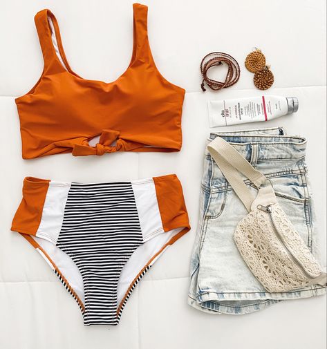 Swimsuit Product Photography, Shorts Flatlay, Swimsuit Flatlay, Swim Flatlay, Summer Flat Lay Photography, Flatlay Styling, Retail Therapy, Second Skin, Bathing Suits