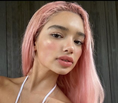 Princess Sab Zada, Light Pink Hair, Dye My Hair, New Hair Colors, Hair Inspo Color, Dream Hair, Pretty Hairstyles, Pink Hair, Hair Goals