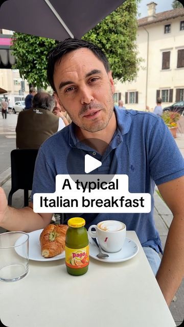 Jessi Higgins on Instagram: "What is a typical breakfast like in Italy?" Italy Instagram, Italian Breakfast, Sense Of Community, Traditional Breakfast, A Typical, Morning Ritual, Kitchen Hacks, Cappuccino, Italian Recipes