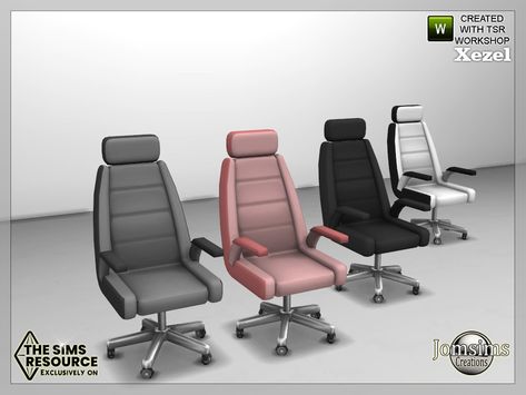 Sims 4 Office Chair, Sims 4 Cc Office Chair, Sims 4 Cc Chair Desk, Sims 4 Gaming Chair Cc, Sims 4 Desk Chair Cc, The Sims 4 Cc Furniture Office, Sims 4 Cc Furniture Desk, Sims 4 Cc Office Decor, Sims 4 Gaming Chair