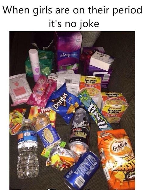 Girl Period, Period Cravings, Period Humor, Period Hacks, Funny Girl, Girl Problems, Funny Love, Super Funny, So True