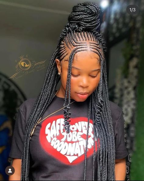 Beautiful Attachment Hairstyles, Attachment Hair Styles Braids, Latest Ghana Weaving Hairstyles 2024, Latest Ghana Braid Styles, Hair Braiding Styles For Kids, Braiding Styles For Kids, Attachment Hairstyles, Latest Ghana Weaving, Latest Ghana Weaving Hairstyles