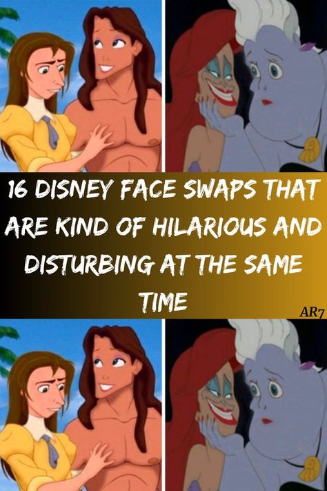 Disney Face Swaps, Face Swap App, Dfb Team, Health Myths, Face Swap, Spotlight Stories, Face Swaps, Disney Films, Dad Jokes