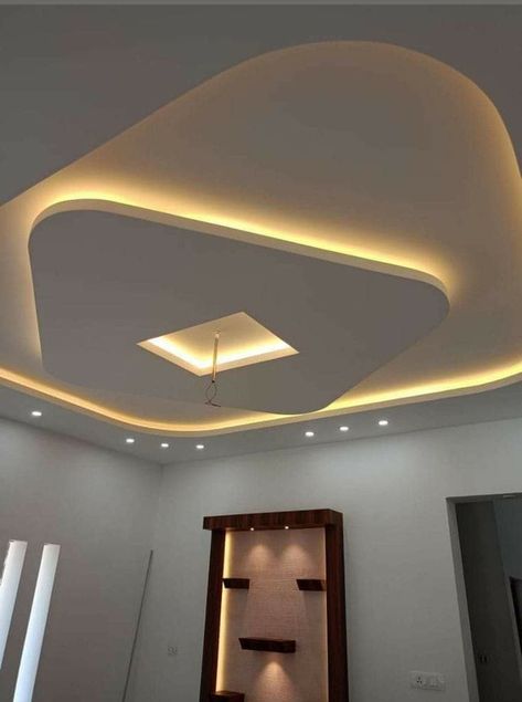 Fall Siling Design For Hall, Gypsum Ceiling Design Bedroom Modern, Wall Mirror Decor Ideas, Hall Pop, Latest False Ceiling Designs, Pop Design For Hall, Wall Mirror Decor, Simple False Ceiling Design, Gypsum Ceiling Design