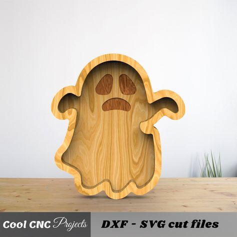 Excited to share the latest addition to my #etsy shop: Halloween Ghost Serving Plate CNC Files For Wood CNC File CNC Router File (dwg cdr dxf svg eps pdf ai) https://etsy.me/3oWgfjJ #housewarming #halloween #unframed #bedroom #fooddrink #cncfileforwood #routerhalloween Cnc Wood Router, Fusion 360, Cnc Router Projects, Halloween Wood Signs, Router Projects, Cnc Woodworking, Wood Router, Cnc Wood, Halloween Wood Crafts