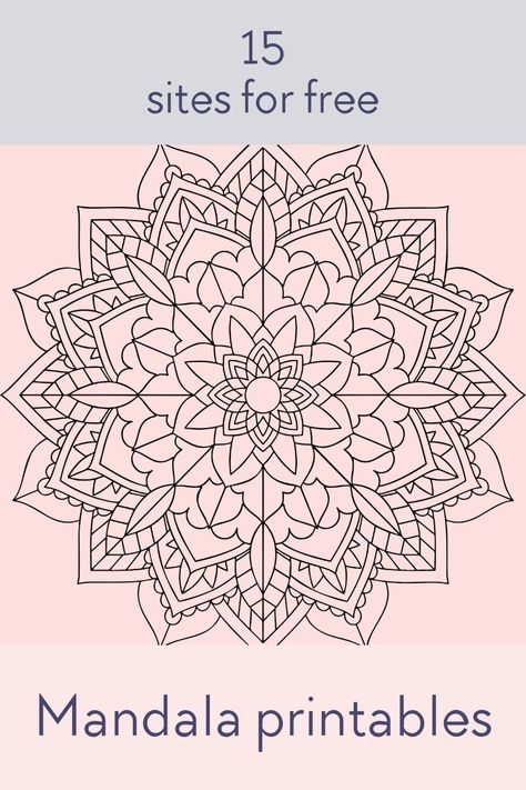 Mandela Colouring Free Printable, Dot Mandala Templates Free Printable, Free Printable Mandala Patterns, Traceable Mandala Free Printable, Zentangle Blank Template Free Printable, Dot Mandala Stencils Free Printable, Mandala Patterns Templates, Easy Dot Art Painting Patterns Printable, Free Mosaic Patterns Coloring Book