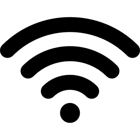 Search results for Wifi - Flaticon Wifi Icon Png, Png Icons Phone, Wi Fi Logo, White Png Icons, Wifi Symbol, Icons Phone, Wifi Icon, White Png, Black App