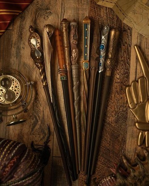 All Posts • Instagram Wand Maker Aesthetic, Wizard Wands Diy, Wand Magic, Magic Wands, Harry Potter Wands, Harry Potter Wand Collection, Wow Of Warcraft, Harry Potter Magic Caster Wand, Ollivanders Wand Shop