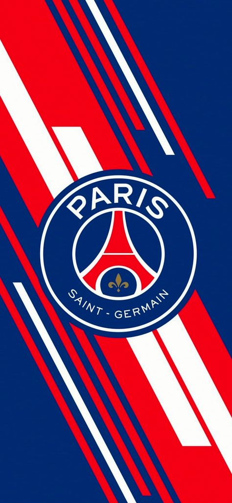 Psg Logo, Paris Saint Germain Fc, Hang Tag Design, Neymar Jr Wallpapers, Kids Homework, Team Wallpaper, Paris Wallpaper, Football Images, Paris Logo