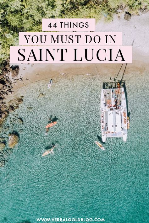 St Lucia Vacation, St Lucia Travel, Caribbean Destinations, Saint Lucia, Romantic Holiday, Caribbean Vacations, Caribbean Travel, Santa Lucia, Island Travel