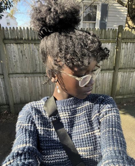 High Puff, Bantu Knot, Bantu Knot Out, Knot Out, Hairstyle Idea, Quick Natural Hair Styles, Type 4 Hair, Bantu Knots, 4c Natural Hair