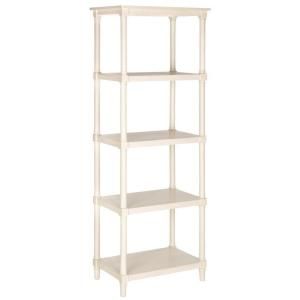 Safavieh Odessa Washed Natural Pine Open Bookcase-AMH5721B - The Home Depot Storing Towels, Contemporary Bookcase, White Bookcase, Open Bookcase, White Storage, Etagere Bookcase, Family Room Design, Ladder Bookcase, Furniture Outlet Stores