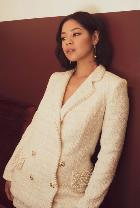 Eva Noblezada Aesthetic, Eva Noblezada Great Gatsby, Eva Noblezada Hadestown, Bottom Energy, Eva Noblezada, People References, My Celebrity Crush, Celeb Crush, The Queens