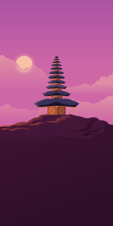 #wallpaper #art #wallpaper Temple Wallpaper, Minimal Wallpapers, Shaolin Temple, Forest Games, Cloud Mountain, Mountain Music, Minimal Wallpaper, Temple Art, Wallpaper Art