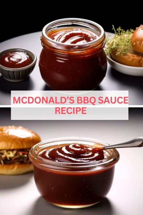 Mcdonalds Bbq Sauce, Mcdonalds Barbeque Sauce Recipe, Mcdonalds Bbq Sauce Recipe, Mcdonald’s Tarter Sauce Recipe, Mcdonald’s Bbq Sauce Recipe, Mcdonald’s Mcchicken Sauce, Mcdonald’s Hamburger Sauce, Make Bbq Sauce, Crispy Chicken Tenders