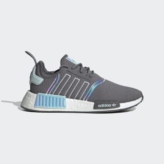 adidas NMD_R1 Shoes - White | Women's Lifestyle | adidas US Adidas Nmd_r1, Nmd Adidas, Night Adventures, Adidas Models, Adidas Ozweego, Adidas Nmd R1, Shoes Grey, Adidas Zx, Nmd R1