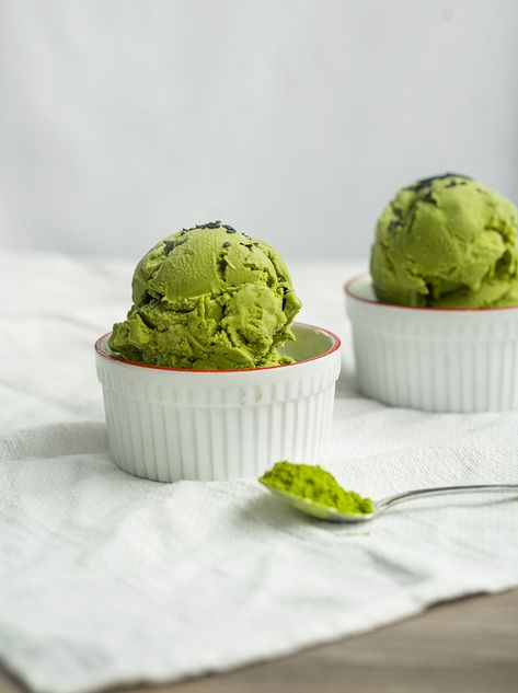 Matcha Green Tea Ice Cream Matcha Mango, Dairyfree Dessert, Matcha Frappuccino, Green Ice Cream, Tea Ice Cream, Green Tea Ice Cream, Matcha Ice Cream, Mango Ice Cream, Pistachio Ice Cream