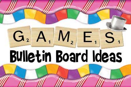 Connect 4 Bulletin Board, Connect Four Bulletin Board, Get In The Game School Theme, Board Game Bulletin Board Ideas, Uno Bulletin Board Ideas, Team Work Bulletin Board Ideas, Scrabble Bulletin Board Ideas, Game On Bulletin Board Ideas, Bulletin Board Games