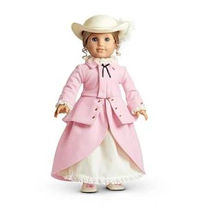 Elizabeth's Riding Outfit | American Girl Wiki | Fandom American Girl Felicity, Riding Habit, American Doll Clothes, Elizabeth Cole, Ag Doll Clothes, American Girl Clothes, Ag Dolls, Riding Outfit, Girl Doll Clothes