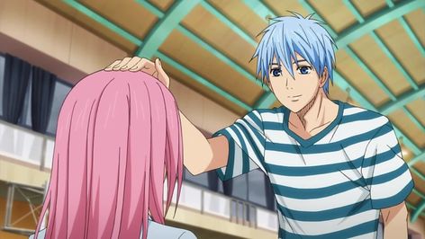 Basketball Boyfriend, Generation Of Miracles, Kuroko Tetsuya, Basketball Season, Anime Watch, Uta No Prince Sama, Kuroko's Basketball, No Basket, Kuroko No Basket