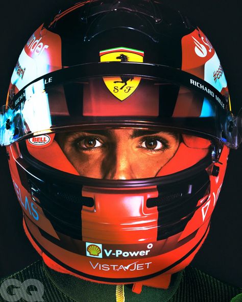 Carlos Sainz 
GQ 
Ferrari 
QQ Ferrari 
Formula 1 
Formula One 
Scuderia Ferrari 
charles Leclerc 
Magazine 
Ferrari Style Formula 1 Photoshoot, F1 Magazine, F1 Cartoon, Charles Leclerc And Carlos Sainz, F1 Helmet, F1 Aesthetic, Dangerous Sports, Dormitory Room, Mick Schumacher