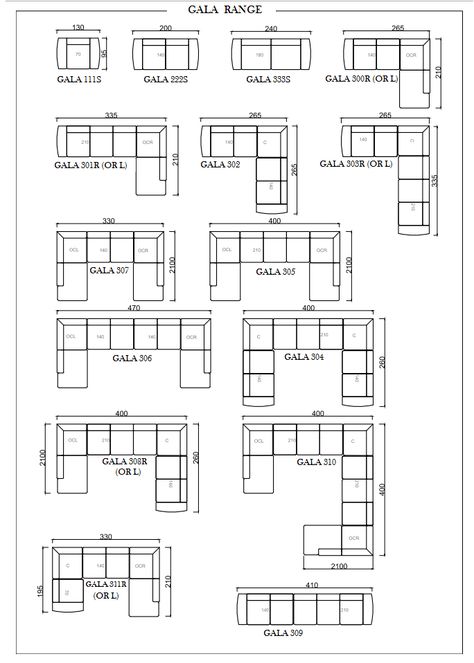 Corner Sofa Dimensions, Living Room Anthropometry, Living Room Plan With Dimensions, Grey Sofa Styling, Room Cool Ideas, Furniture Template, Dark Grey Sofa, Classic Sofa Styles, Sofa Elegant