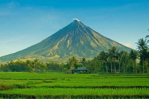 Mayon Volcano Philippines | Mayon volcano, Philippines Philippines Landscape Photography, Mayon Volcano Drawing, Mayon Volcano Aesthetic, Nature In Philippines, Mayon Volcano Photography, Philippines Volcano, Philippine Landmarks, Philippines Scenery, Philippines Landscape