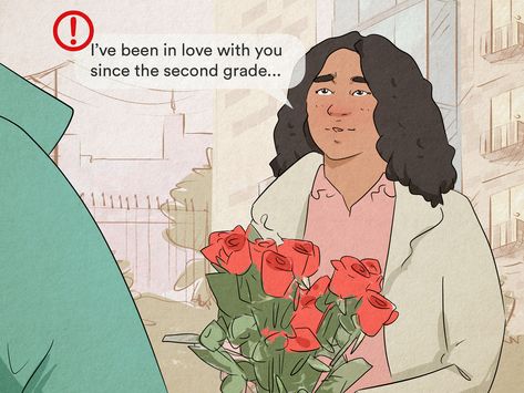 3 Ways to Tell Your Crush You Like Them - wikiHow Lowkey Confession For Crush, Tell Crush You Like Them, Ways To Tell Someone U Like Them, Cute Ways To Tell Your Crush You Like Them, How To Tell If You Have A Crush, Things To Make Your Crush, Should I Confess To My Crush, How To Tell Your Crush U Like Her, Crush Confession Ideas