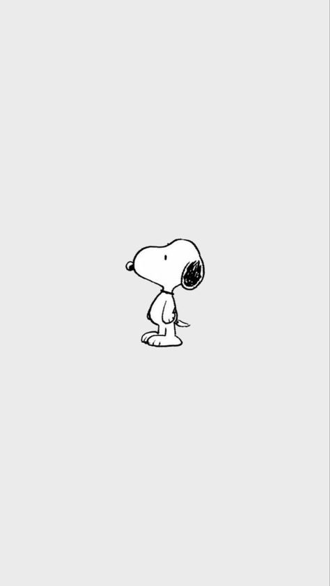 Snoopy Wallpaper, Charlie Brown, Snoopy, Wallpapers, Black And White, Iphone, Black