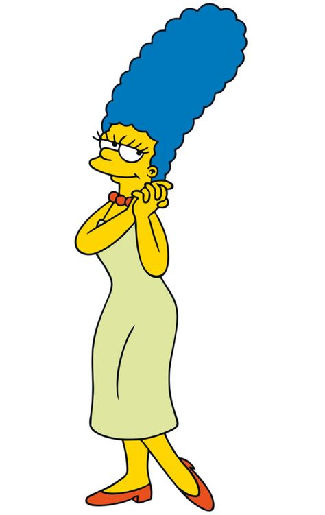 Marge Simpsons Drawings, March Simpson, Simpsons Painting, Marge Simpsons, The Simpsons Characters, Simpsons Marge, Shrinky Dink Art, Simpsons Cake, Simpsons Christmas