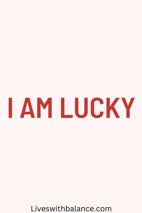 Alive Quotes, Spirituality Affirmations, I Am Lucky, Amazing Inspirational Quotes, Vision Board Affirmations, Vision Board Manifestation, Affirmations For Happiness, Luck Quotes, Vision Board Inspiration