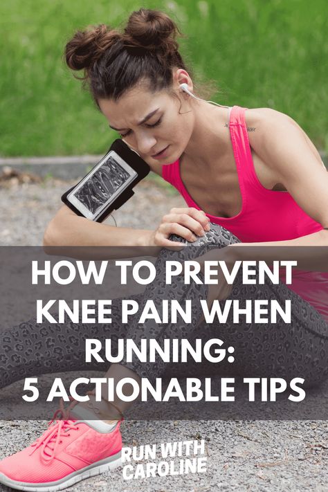 Knee pain after running: Causes + 10 prevention tips 1 Sore Knees From Running, Running Form Drills, Running Knee Pain, Runners Knee Pain, Bursitis Knee, Running Schedule, Knee Pain Remedy, Knee Ligaments, Sore Knees