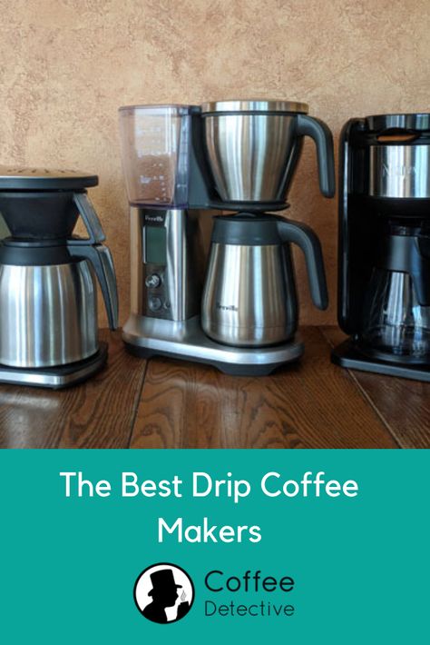 Best Drip, Ninja Coffee Maker, Best Drip Coffee Maker, Specialty Coffee Drinks, Ninja Coffee, Cappuccino Maker, Drip Coffee Makers, Coffee Ideas, Pod Coffee Makers